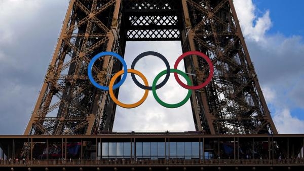 Olympijské hry: Bojour Paris