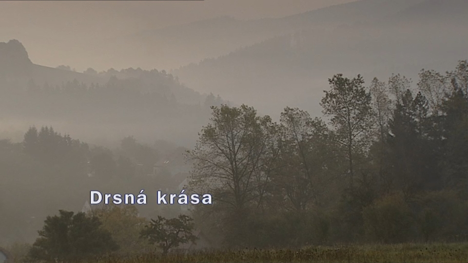 Documentary Drsná krása