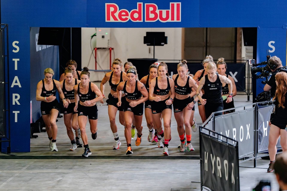 HYROX: The ultimate fitness competition explained