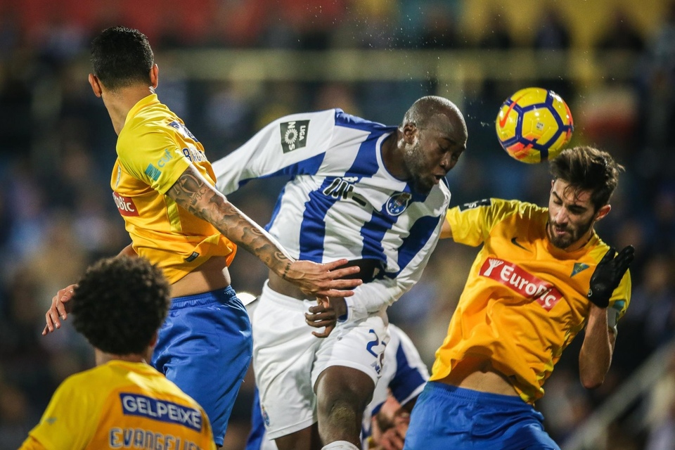 Estoril - FC Porto