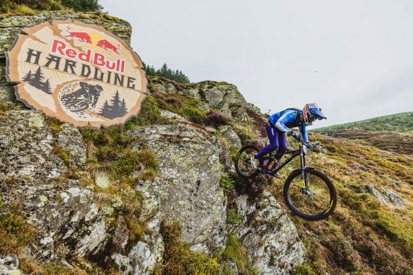 Jonny Walker tackles Red Bull Hardline