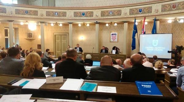 Aktualni sat Gradske skupštine