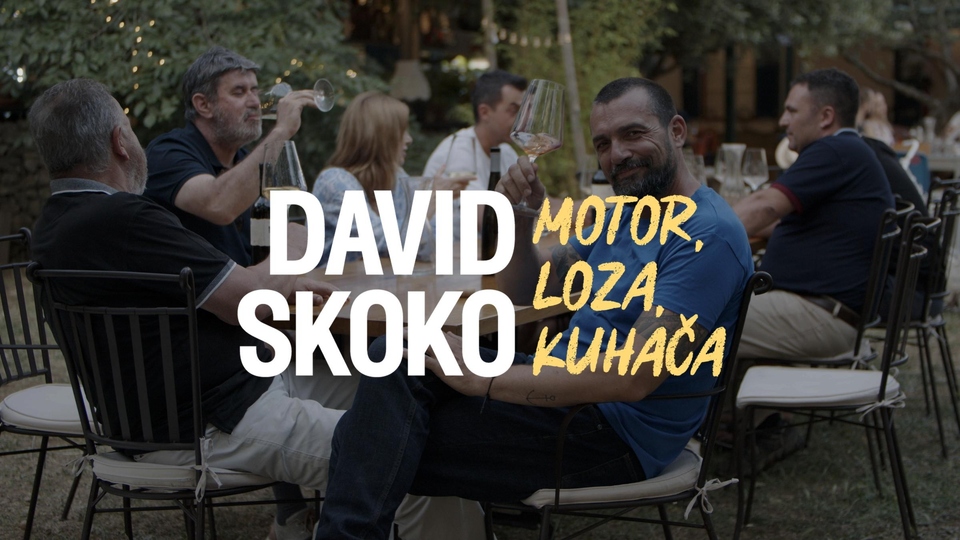 Dokumentarci David Skoko: Motor, loza, kuhača