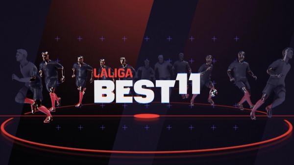 LaLiga Best 11
