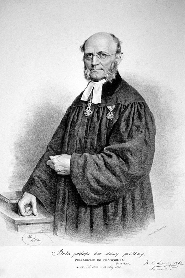 Документ Karol Kuzmány