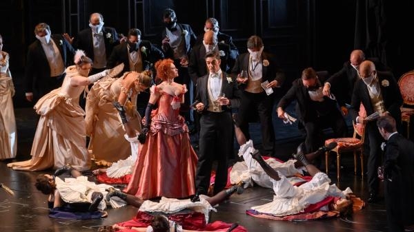 Traviata - Opera Giuseppea Verdija