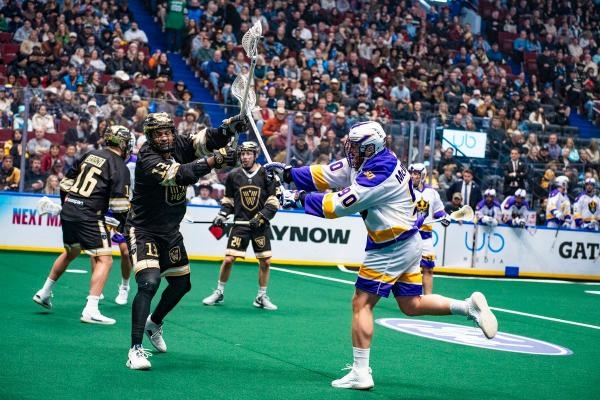National Lacrosse League - 8. kolo
