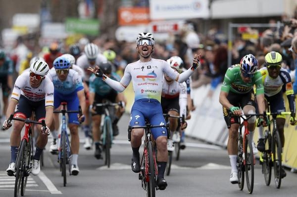 Cyklistika: Grand Prix Monsere