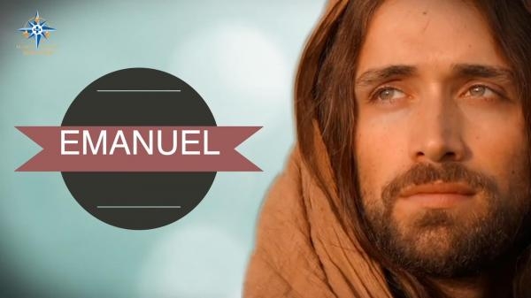 Emanuel - Samo želim reći ime Isus