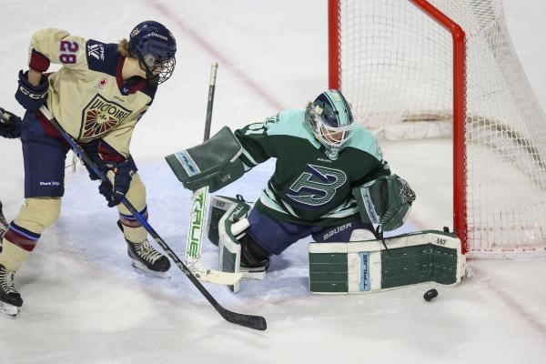 Montreal Victoire - Boston Fleet