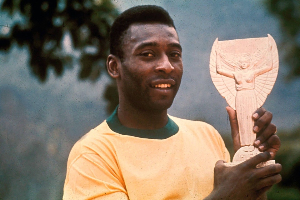 Dokument Nesmrteľní - Pelé