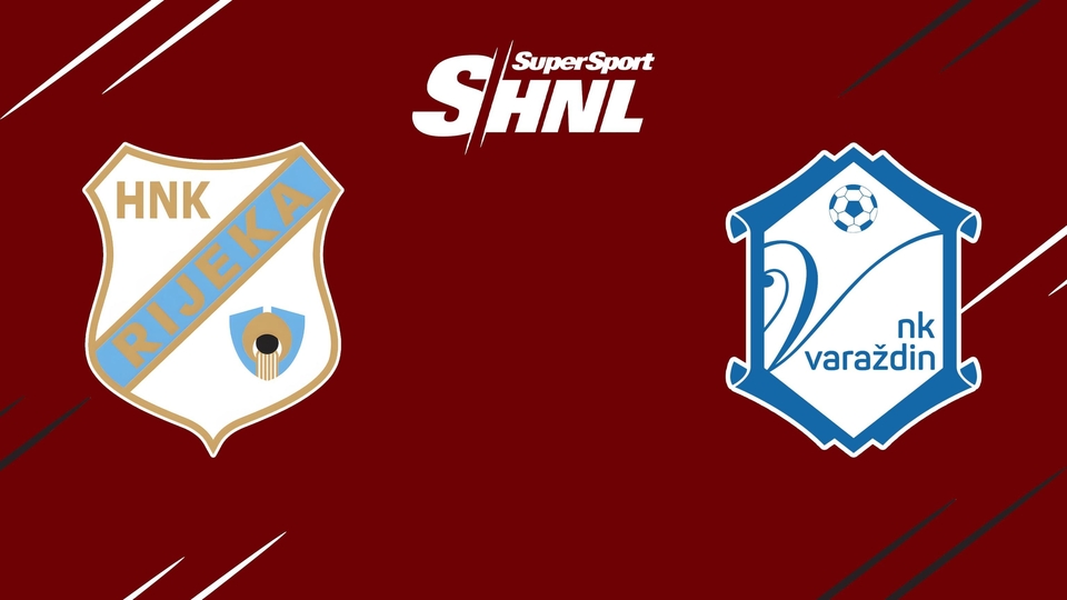 Nogomet, SuperSport HNL - 29. kolo: Rijeka - Varaždin, 2.pol.