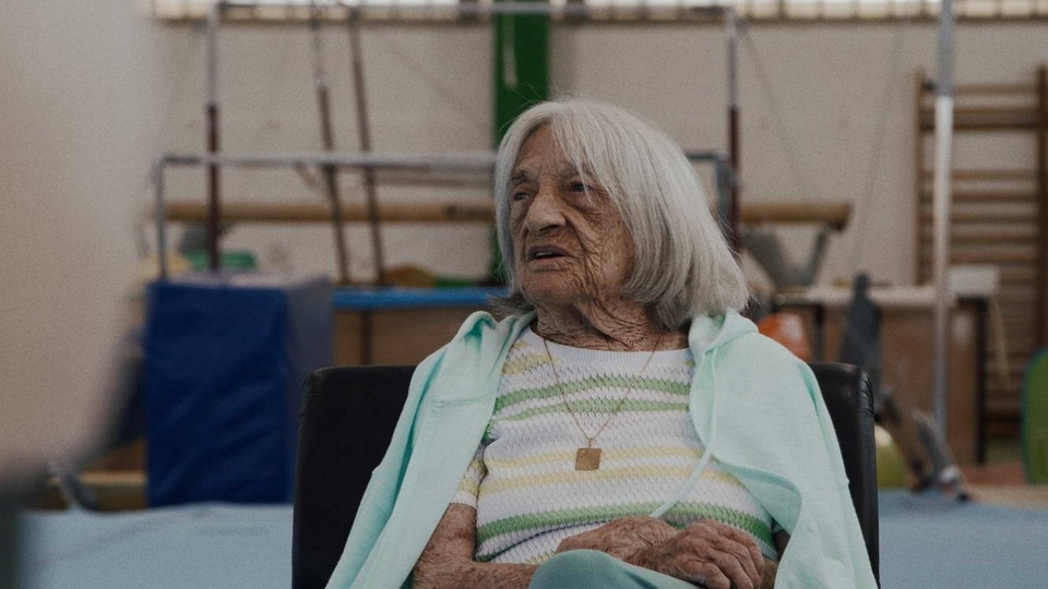 Documentary Ágnes Keleti