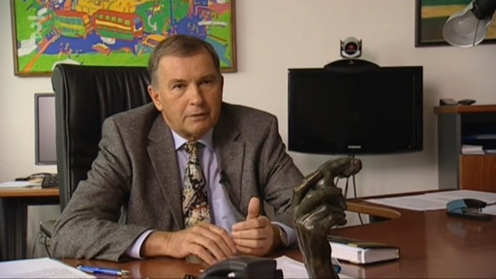 Documentary Vzkaz Jiřího Vorlíčka