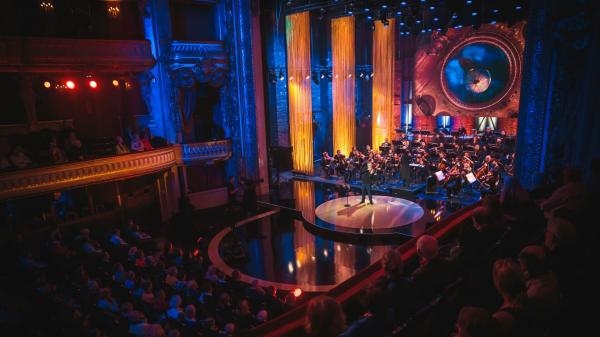 Fauteuils d'orchestre, le concert