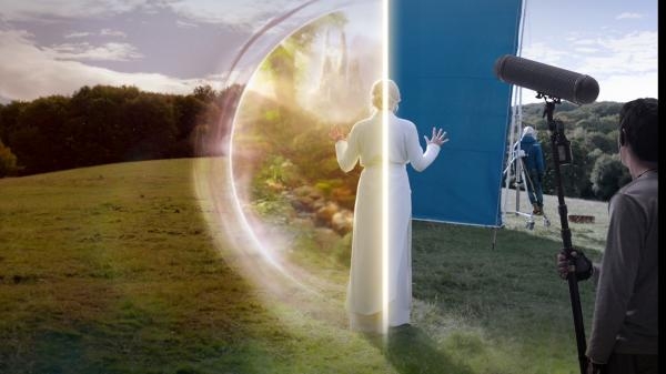 Jak se natáčela Vědma