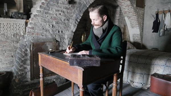 Vzpomínky pošťáka 1914-1918