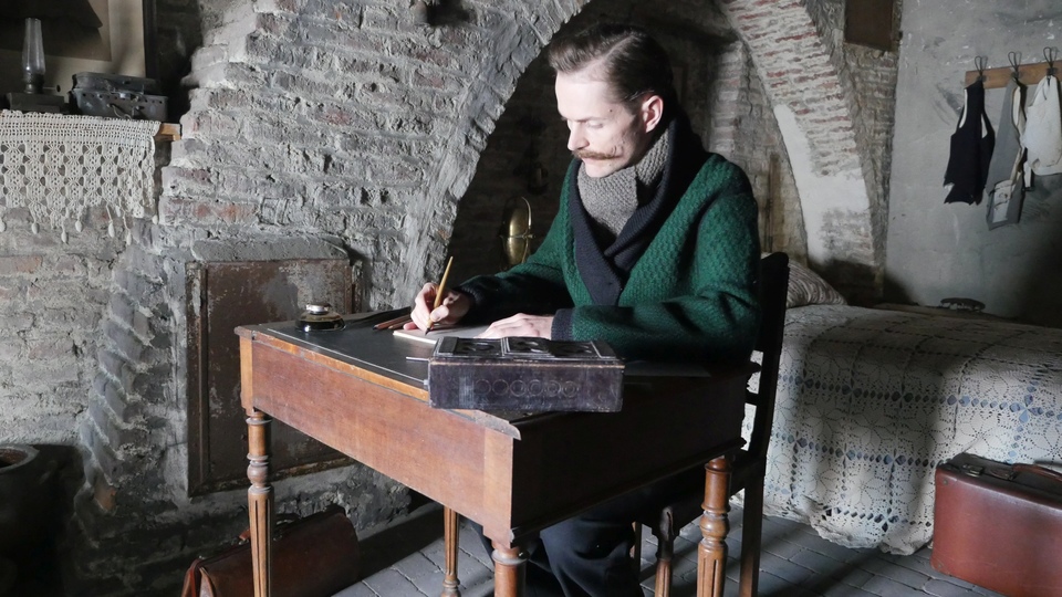 Документ Vzpomínky pošťáka 1914-1918