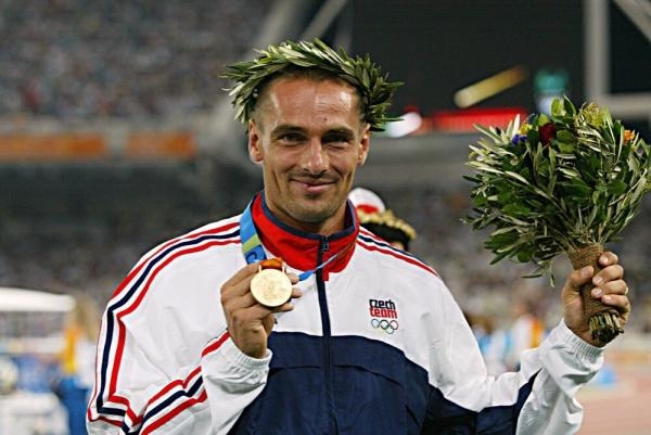 Olympijské hry: LOH 2004 Atény