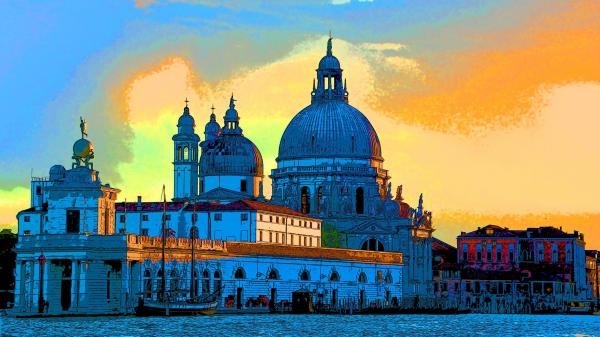 Papin posjet Veneciji: susret s umjetnicima u crkvi svete Marije Magdalene