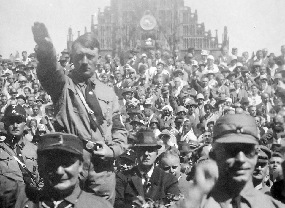 Documentary Hitler a nacisti