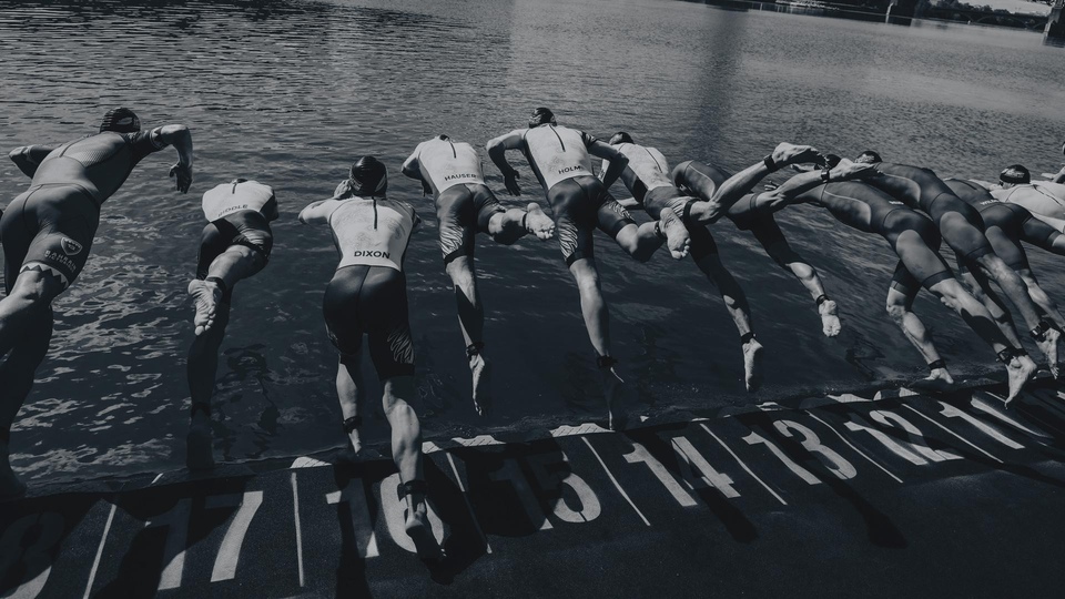 Triatlon: Doha, T100 World Tour, Sažetak