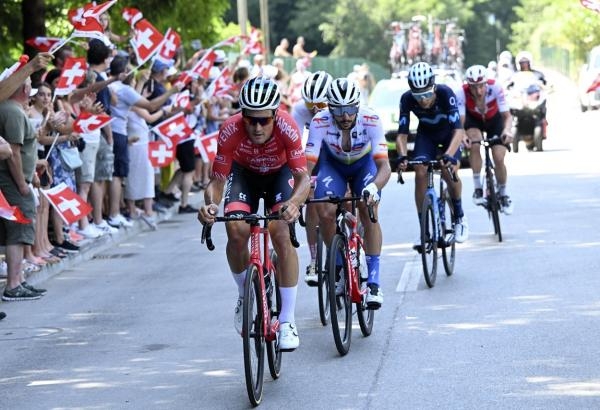 Cyklistika: Okolo Švýcarska žen