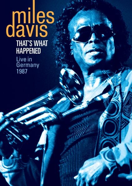 Miles Davis v Mnichově 1987