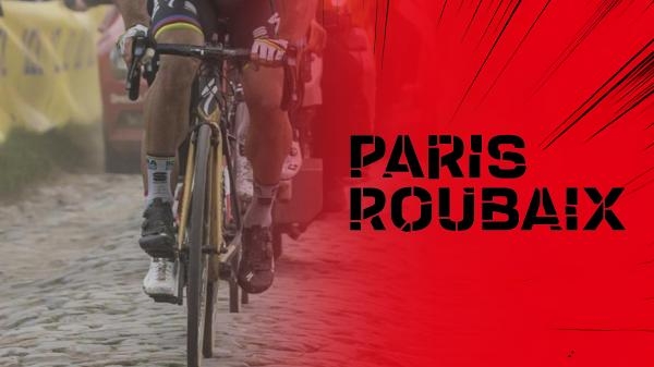 Biciklizam: Paris - Roubaix, World Tour, Francuska, Muška utrka, 257,9 km
