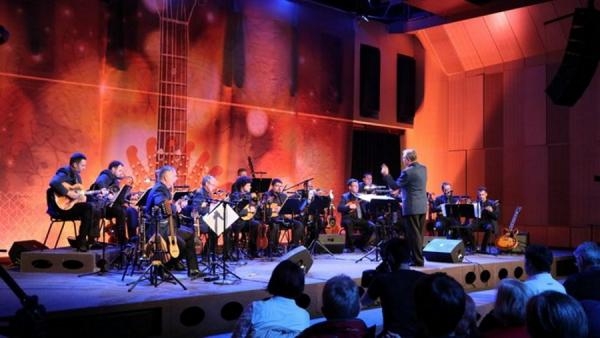 Flamenco u ozračju tambure