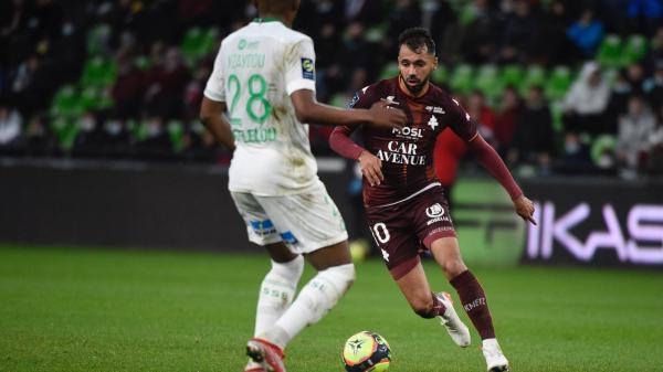 AS Saint-Étienne - FC Metz