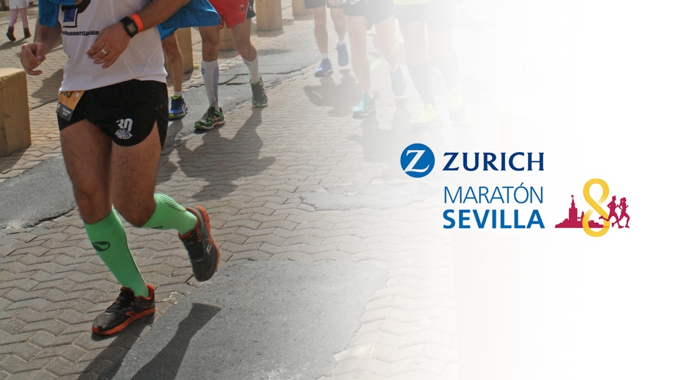 Maraton Sevilja