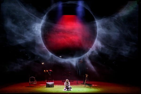 Švédská královská opera. Karlsson: Melancholie