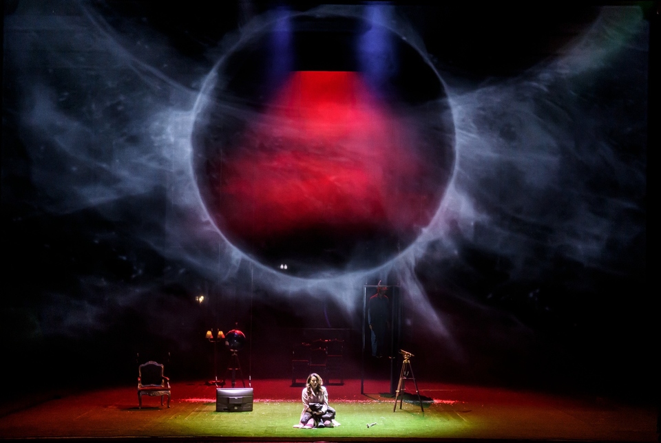 Švédská královská opera. Karlsson: Melancholie