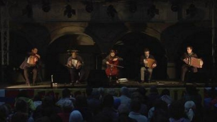 Danças Ocultas & Dom la Nena