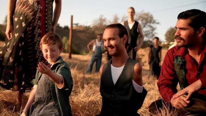 Dokument Motýlí cirkus