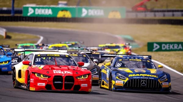DTM 2025 - Oschersleben