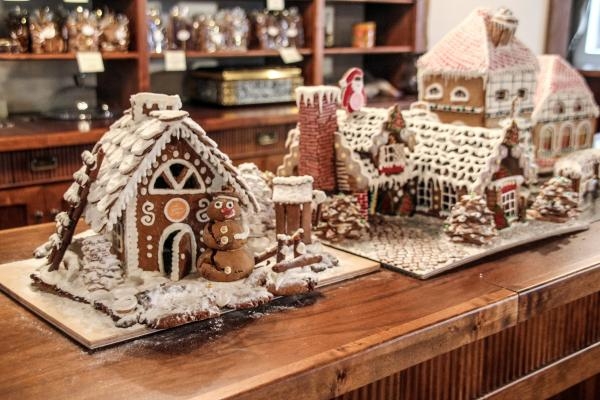 Perník nejen pardubický