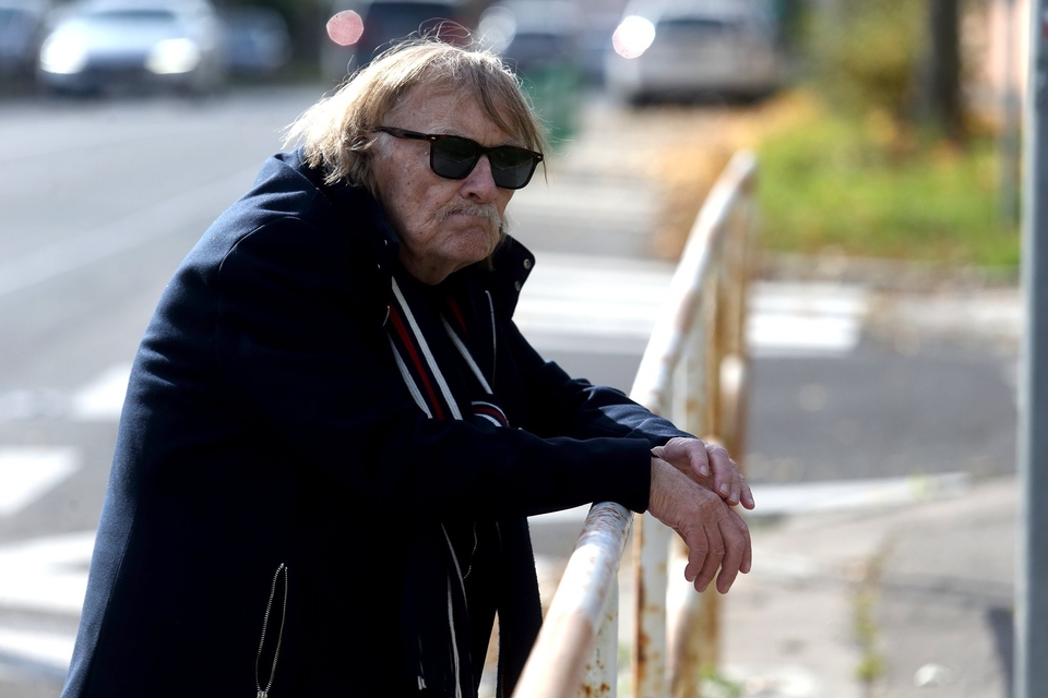 Dokument Vít Olmer: Den s Laco Déczim