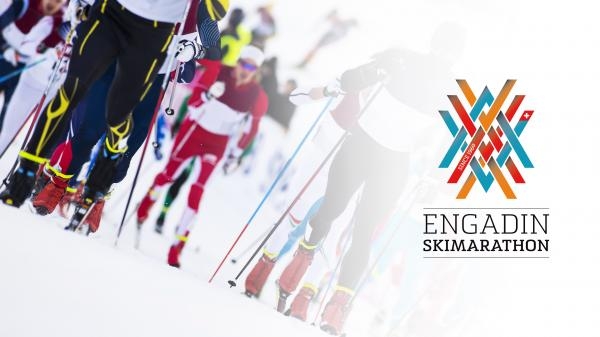 Skijaško trčanje Engadin