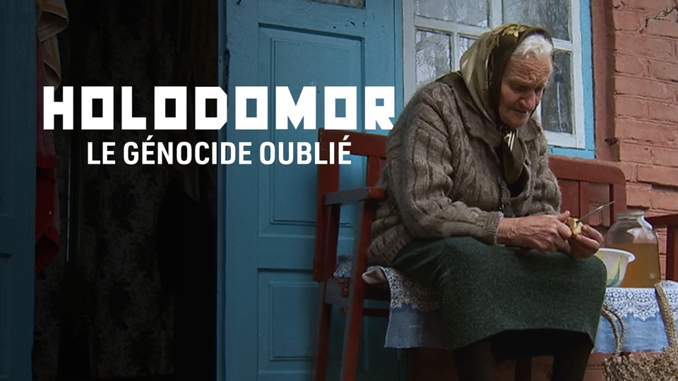 Dokument Holodomor - Zapomenutá genocida