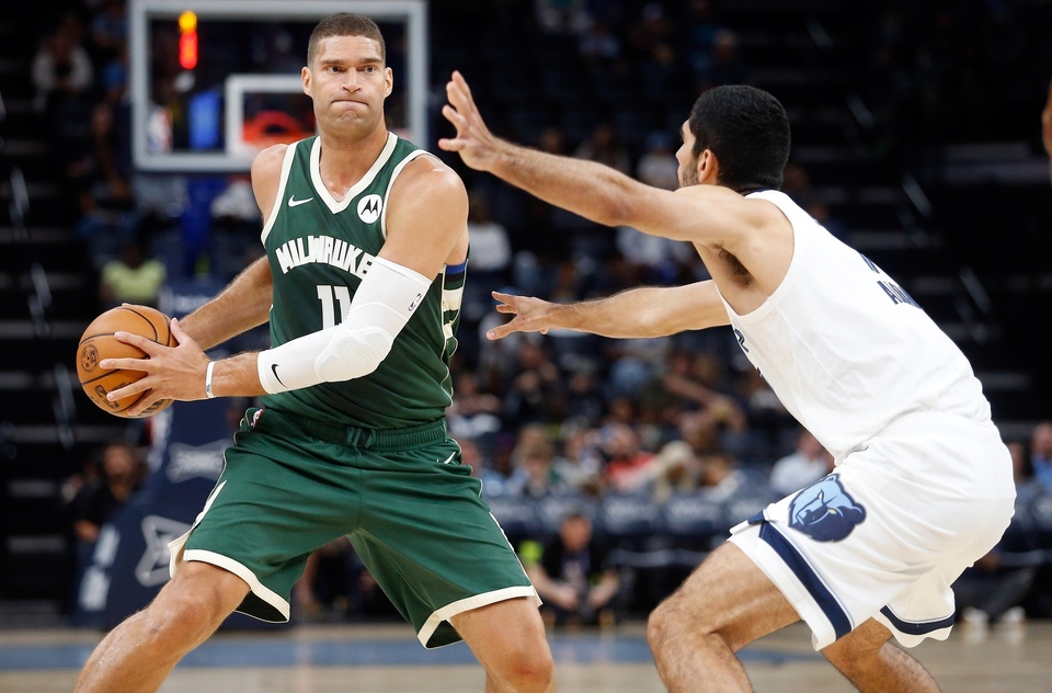 Milwaukee Bucks - New York Knicks