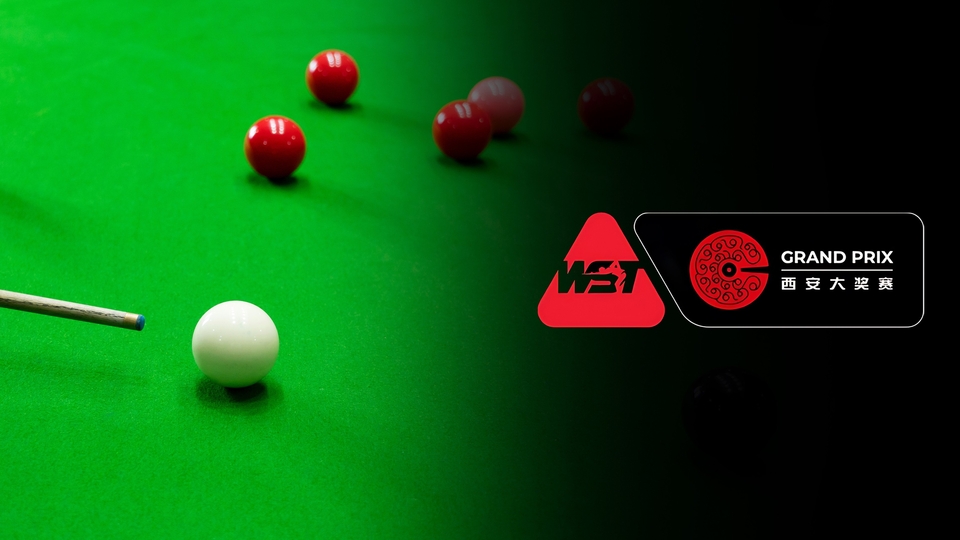 Snooker: Xi'an Grand Prix, Xi'an, Kina, 4. runda