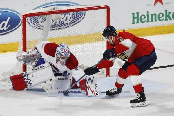 Florida Panthers - Montreal Canadiens