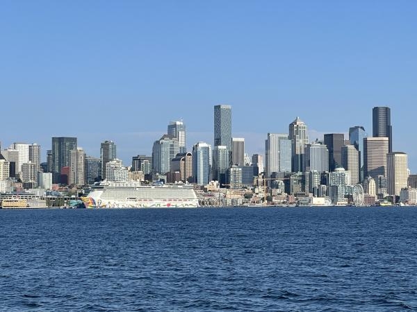 Dálnice 101, ze Seattlu do Kalifornie