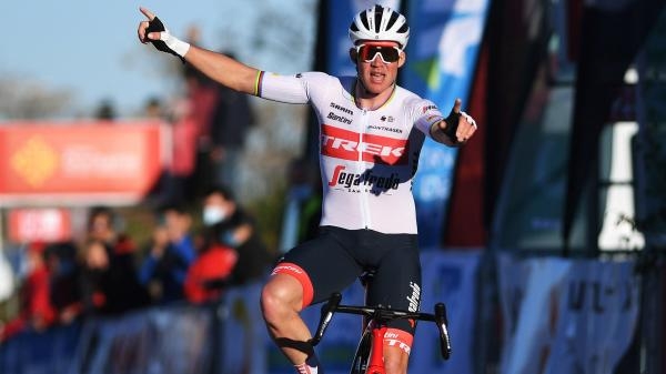 Cyklistika: Mads Pedersen
