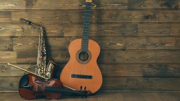 40 Worldwide Rock Anthems!