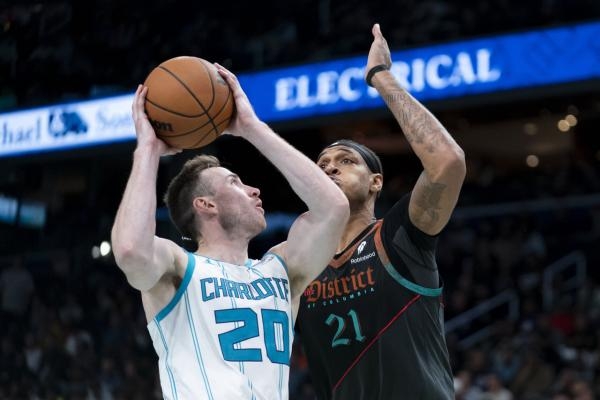 Charlotte Hornets - Washington Wizards