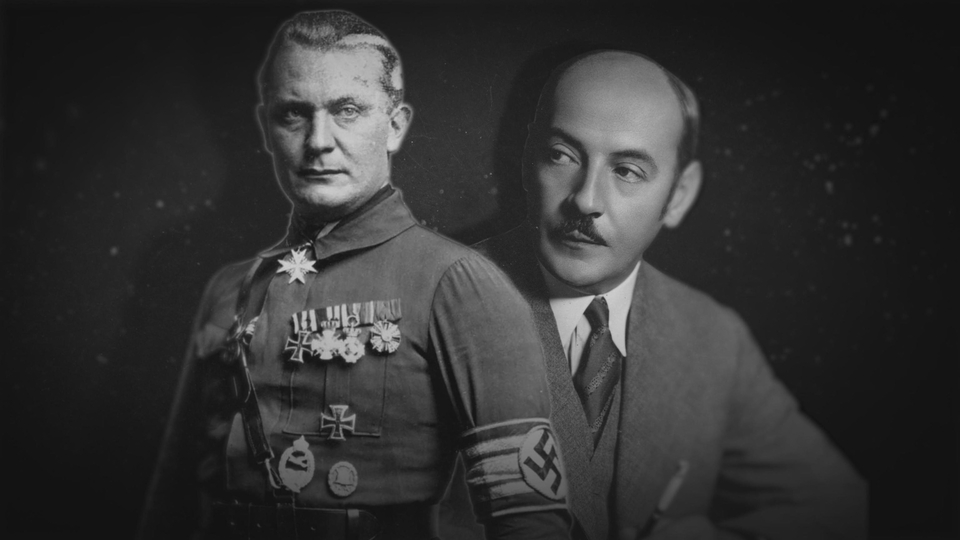 Dokumentarci Drugi Goering - Podijeljena braća