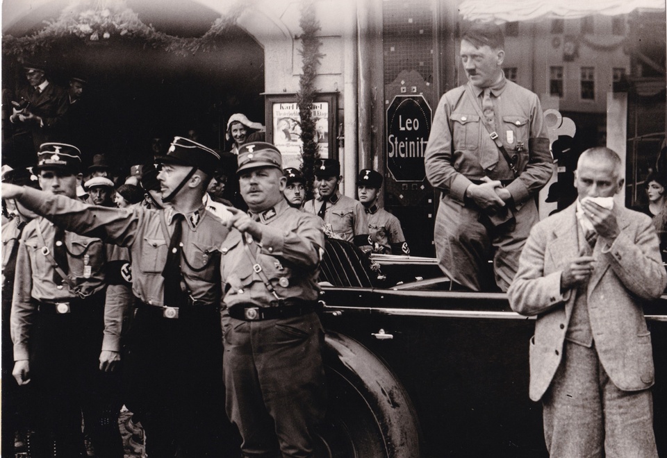 Documentary Hitlerův dvůr
